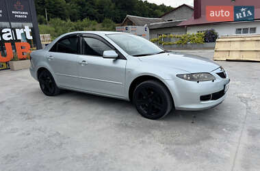 Седан Mazda 6 2006 в 