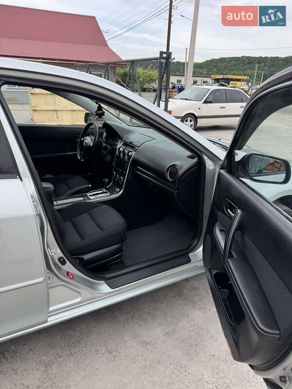 Седан Mazda 6 2006 в Тернополі