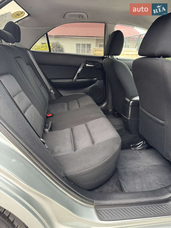 Седан Mazda 6 2006 в Тернополі