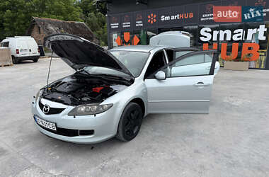 Седан Mazda 6 2006 в 