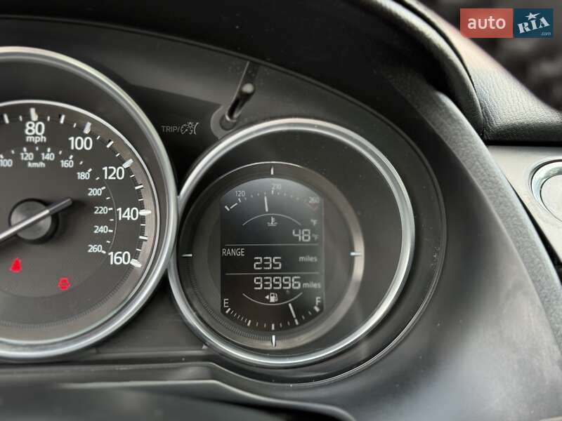 Седан Mazda 6 2017 в Львове
