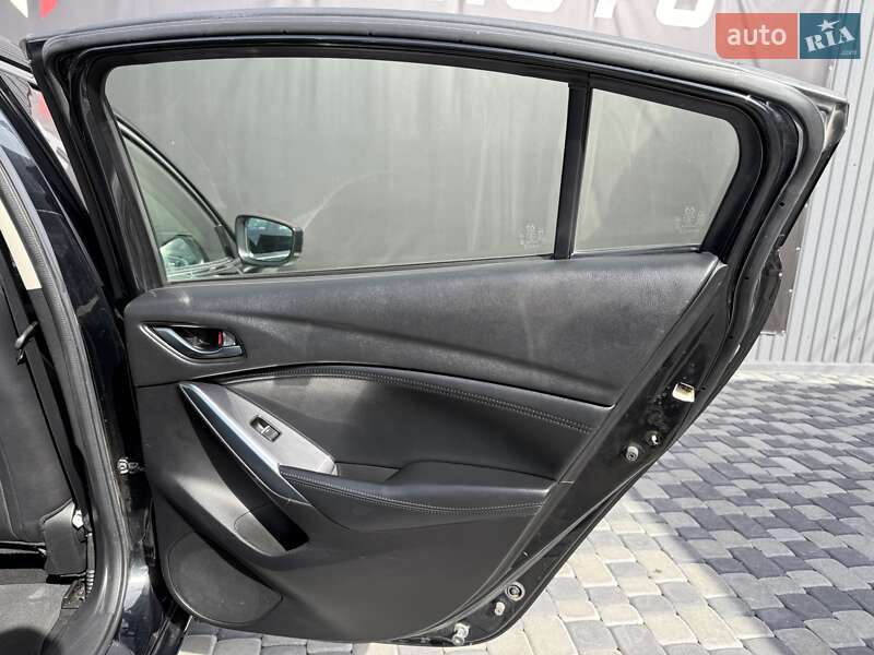 Седан Mazda 6 2017 в Львове