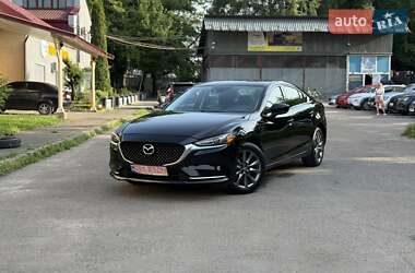 Седан Mazda 6 2018 в Львове