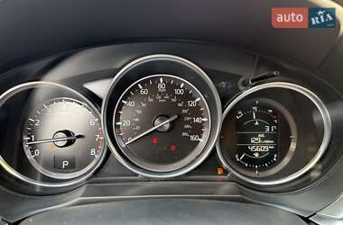 Седан Mazda 6 2018 в 