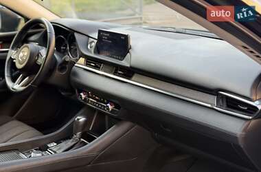 Седан Mazda 6 2018 в 
