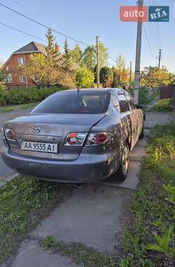 Седан Mazda 6 2003 в 