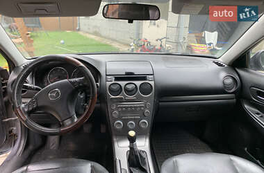 Универсал Mazda 6 2003 в 