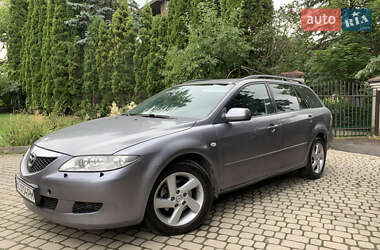 Универсал Mazda 6 2003 в 