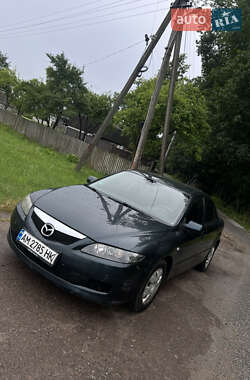 Седан Mazda 6 2005 в 