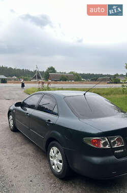 Седан Mazda 6 2005 в 