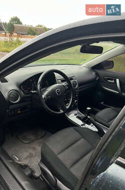 Седан Mazda 6 2005 в 