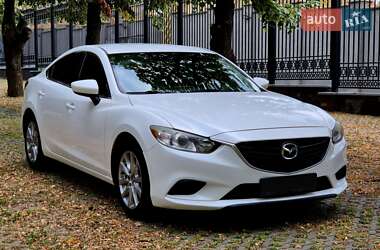 Седан Mazda 6 2015 в Харкові