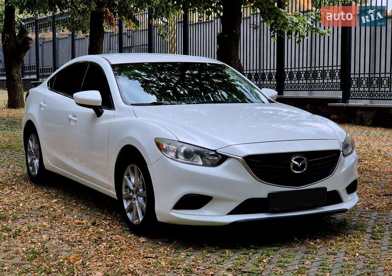 Седан Mazda 6 2015 в Харькове
