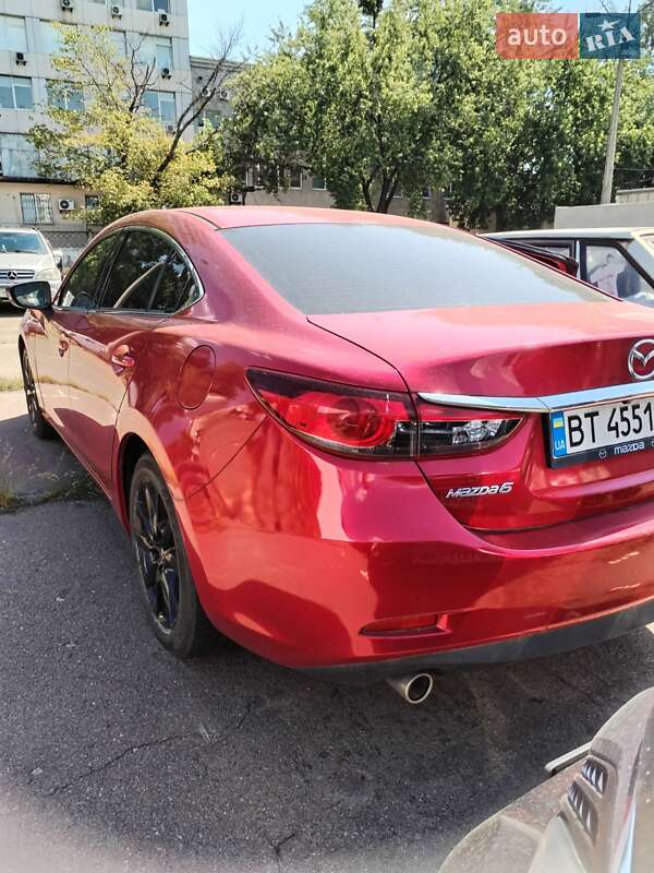 Седан Mazda 6 2015 в Києві