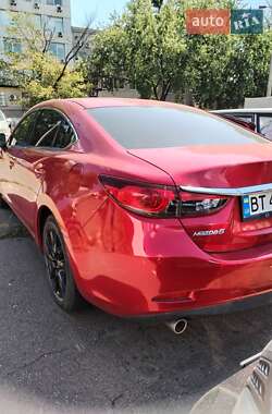 Седан Mazda 6 2015 в 