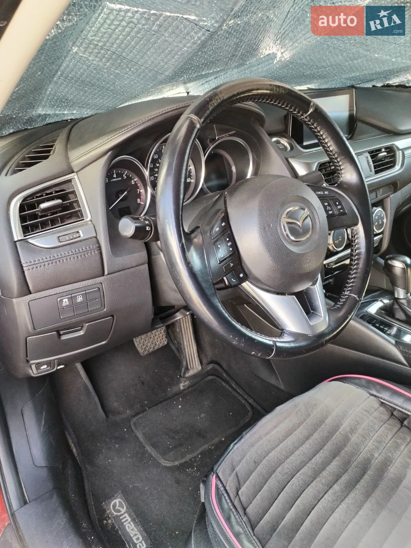 2015 Mazda 6 - мініатюра 4