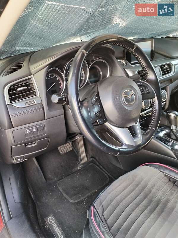 Седан Mazda 6 2015 в Києві