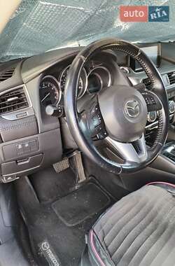 Седан Mazda 6 2015 в 