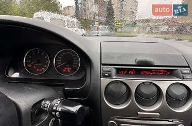 Универсал Mazda 6 2004 в 