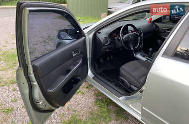 Седан Mazda 6 2007 в 