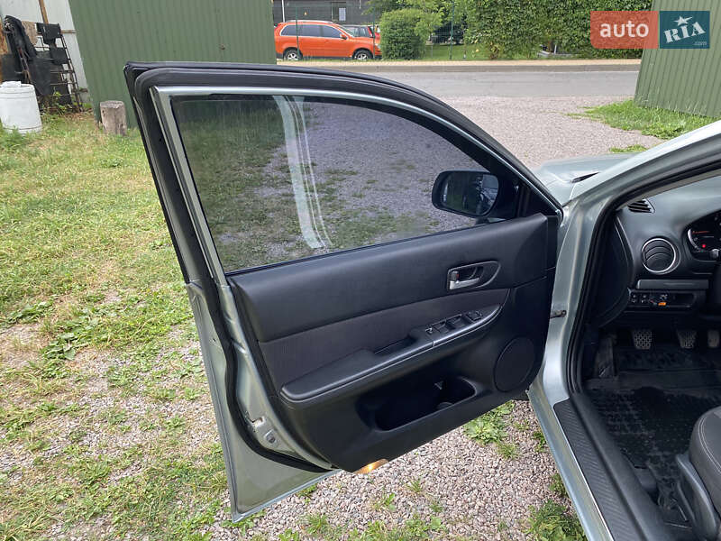 Седан Mazda 6 2007 в Киеве
