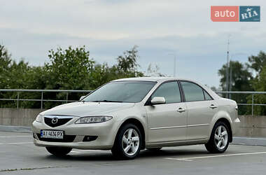 Седан Mazda 6 2005 в Києві
