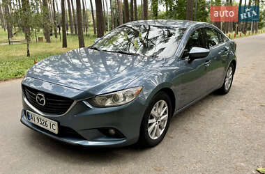 Седан Mazda 6 2013 в Киеве