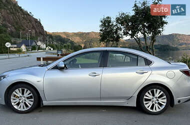 Седан Mazda 6 2008 в 