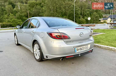 Седан Mazda 6 2008 в 