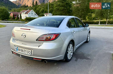Седан Mazda 6 2008 в 