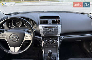 Седан Mazda 6 2008 в 