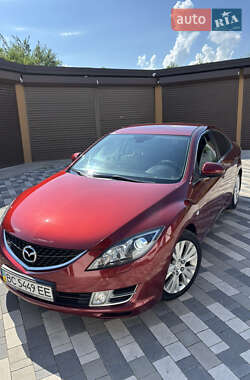Седан Mazda 6 2008 в 