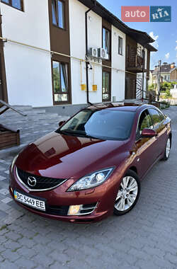 Седан Mazda 6 2008 в 