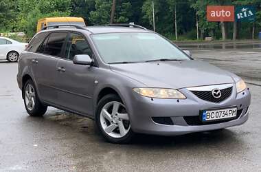 Універсал Mazda 6 2003 в Львові
