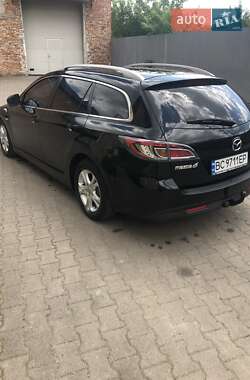 Универсал Mazda 6 2010 в 