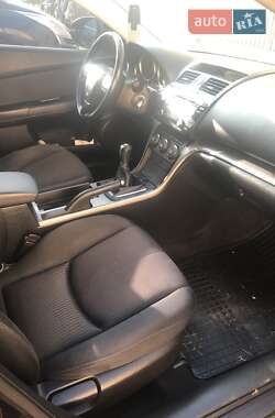 Универсал Mazda 6 2010 в 