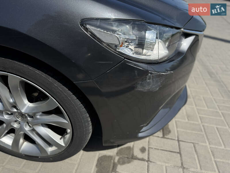 Седан Mazda 6 2013 в Днепре