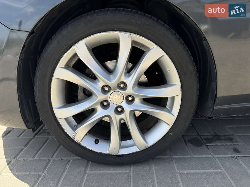 Седан Mazda 6 2013 в Днепре
