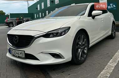 Седан Mazda 6 2016 в Черновцах