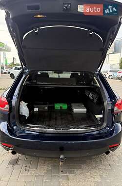 Универсал Mazda 6 2014 в Черновцах