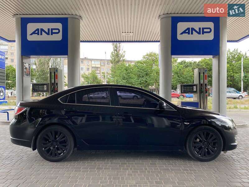 Седан Mazda 6 2009 в Николаеве