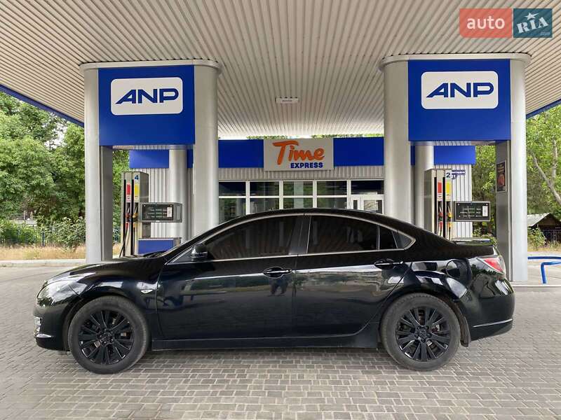 Седан Mazda 6 2009 в Николаеве