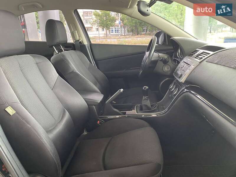 Седан Mazda 6 2009 в Николаеве