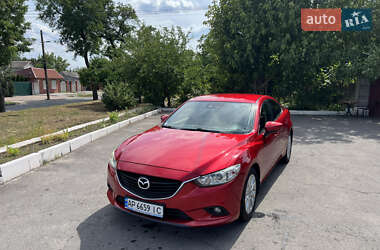 Седан Mazda 6 2016 в 