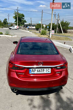 Седан Mazda 6 2016 в 