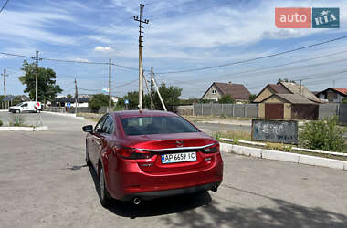 Седан Mazda 6 2016 в 