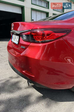 Седан Mazda 6 2016 в 