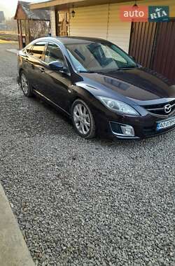 Седан Mazda 6 2008 в Тячеве