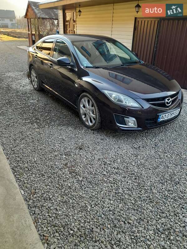 Mazda 6 2008 Mazda 6 2008
