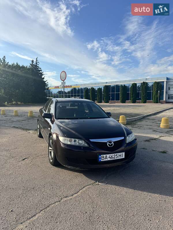 Mazda 6 2005